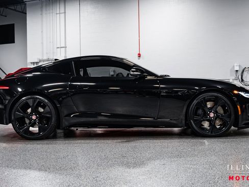 Used 2021 Jaguar F-TYPE R-Dynamic image 6