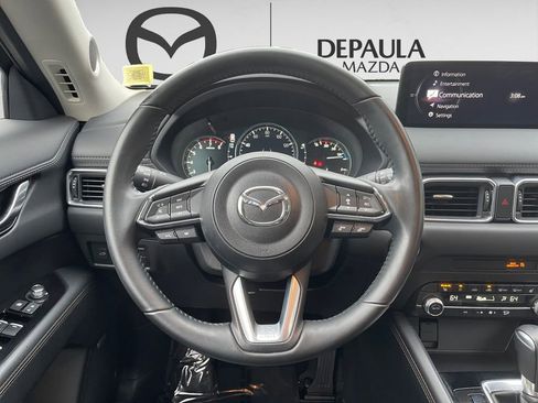 Used 2023 MAZDA CX-5 AWD 2.5 S w/ Premium Package image 14