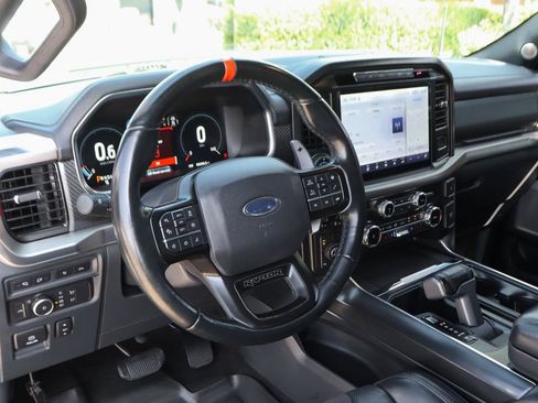Used 2022 Ford F150 Raptor w/ Equipment Group 801A High AWD/4WD image 25