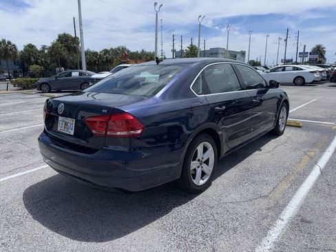 Used 2012 Volkswagen Passat 2.5 SE FWD image 5