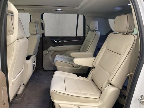 Used 2023 GMC Yukon XL Denali w/ LPO, Floor Liner Package AWD/4WD image 9