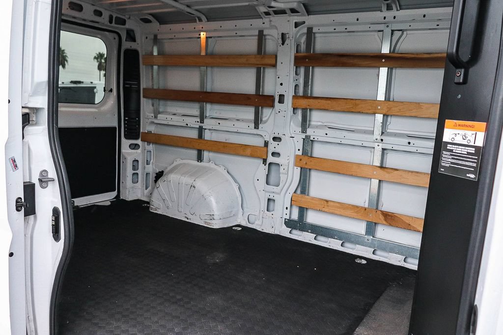 Used 2025 RAM ProMaster 2500 w/ U-Haul Equipment Group FWD image 20