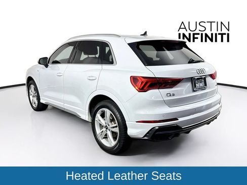 Used 2022 Audi Q3 2.0T Premium Plus w/ Premium Plus Package AWD/4WD image 6
