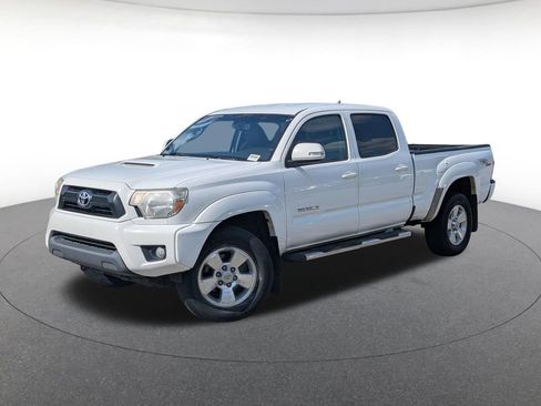 Used 2012 Toyota Tacoma 4x4 Double Cab w/ TRD Sport Pkg image 1