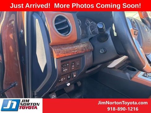 Used 2017 Toyota Tundra 1794 Edition image 12