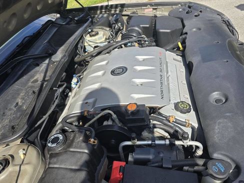 Used 2000 Cadillac De Ville w/ Comfort/Convenience Pkg image 35