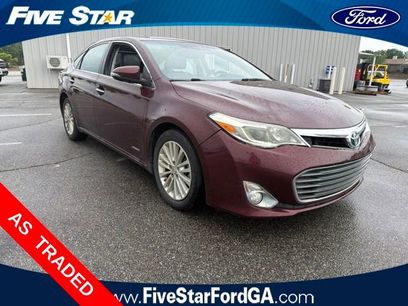 Used 2015 Toyota Avalon Limited