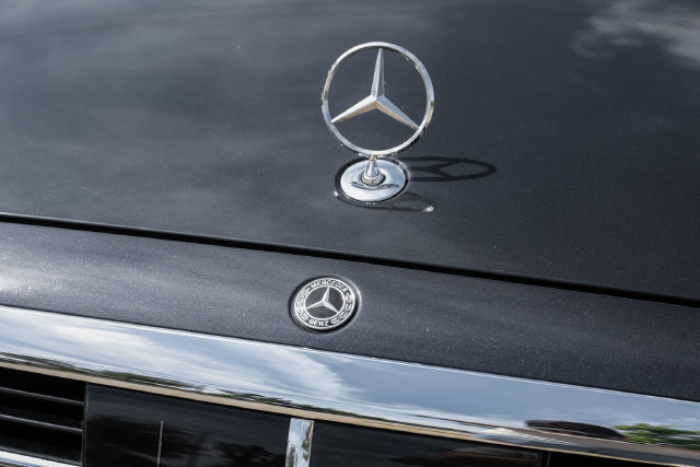 Used 2021 Mercedes-Benz S 580 4MATIC Sedan image 61