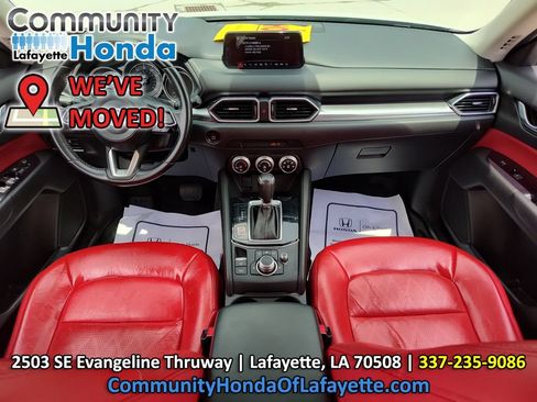 Used 2020 MAZDA CX-5 Sport FWD image 29