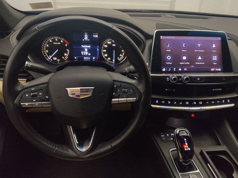 Used 2020 Cadillac CT5 Luxury RWD image 22