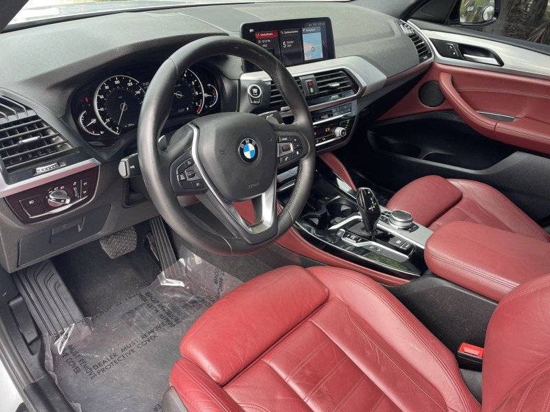 Used 2019 BMW X4 xDrive30i w/ Convenience Package AWD/4WD image 10