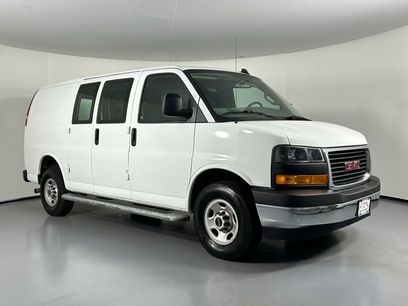 Used 2024 GMC Savana 2500 w/ Driver Convenience Package
