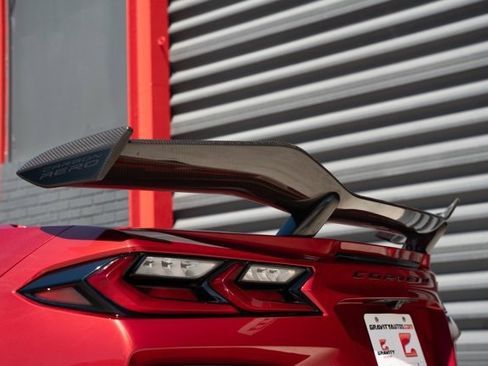 Used 2025 Chevrolet Corvette Z06 w/ Z07 Performance Package image 22