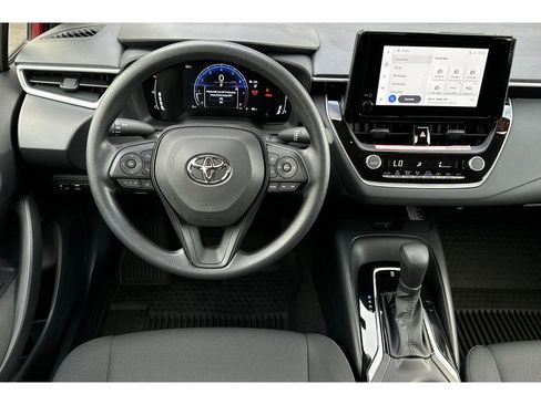 New 2026 Toyota Corolla LE image 16