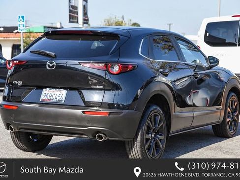 Certified 2024 MAZDA CX-30 AWD 2.5 S w/ Select Sport Pkg image 8
