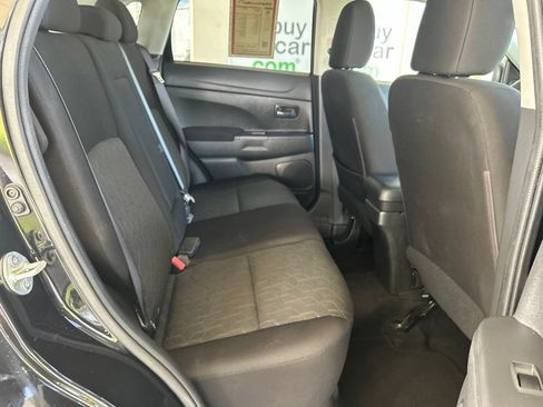 Used 2021 Mitsubishi Outlander Sport ES FWD image 23