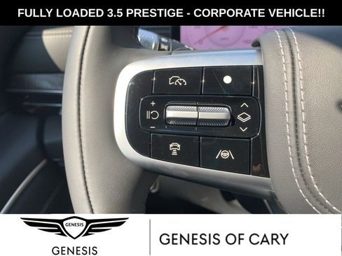 Used 2026 Genesis GV80 3.5T Prestige image 9