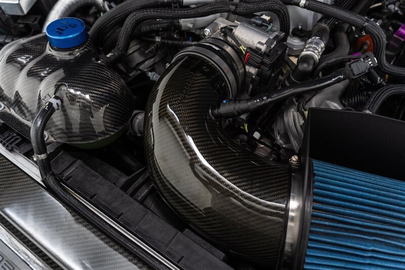 Used 2021 Ford Mustang Shelby GT500 w/ Carbon Fiber Track Pack RWD image 76