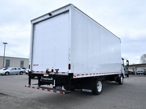 New 2024 Chevrolet Low Cab Forward image 10