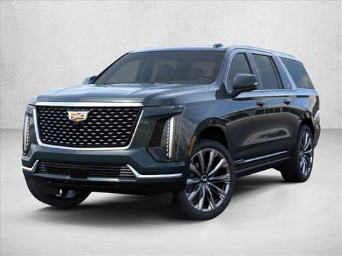 New 2026 Cadillac Escalade ESV Luxury w/ Touring Package AWD/4WD image 8