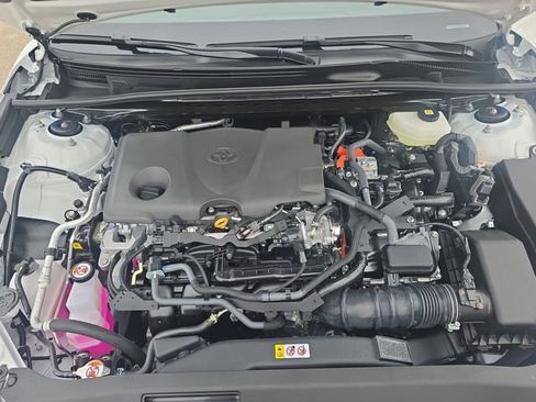 New 2026 Toyota Camry SE image 29