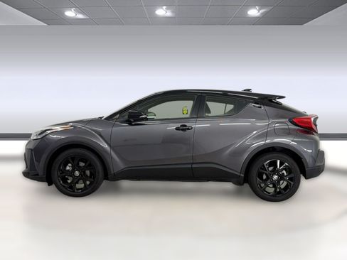 Used 2021 Toyota C-HR Nightshade FWD image 2