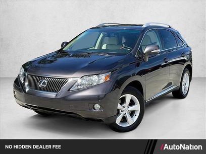 Used 2010 Lexus RX 350 AWD