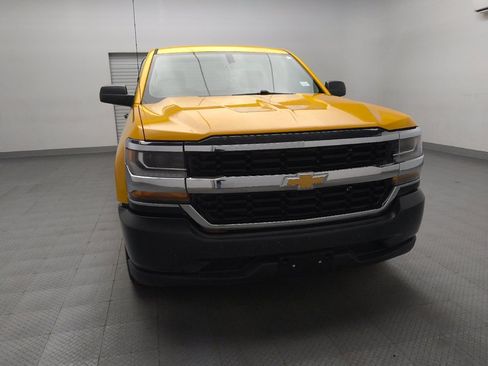Used 2018 Chevrolet Silverado 1500 W/T w/ WT Fleet Convenience Package image 14