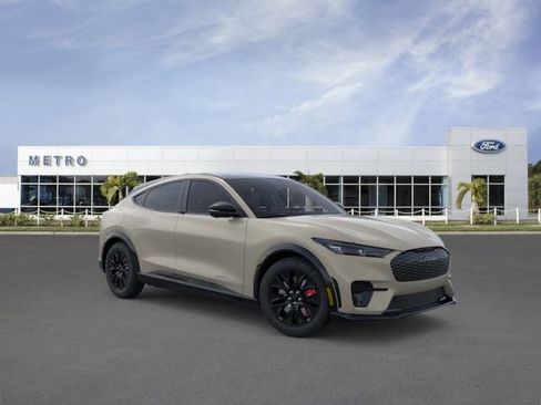 New 2025 Ford Mustang Mach-E Premium w/ Sport Appearance Package AWD/4WD image 7