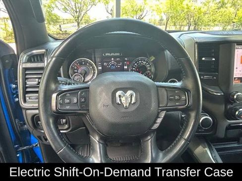 Certified 2023 RAM 1500 Big Horn AWD/4WD image 19