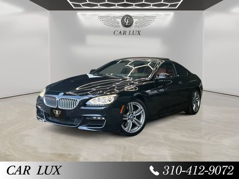 Used 2015 BMW 650i xDrive Coupe AWD/4WD image 1