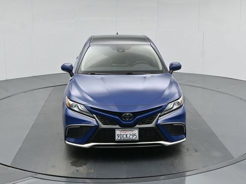 Used 2023 Toyota Camry XSE FWD image 43