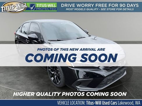 Used 2024 Honda Civic Sport image 1