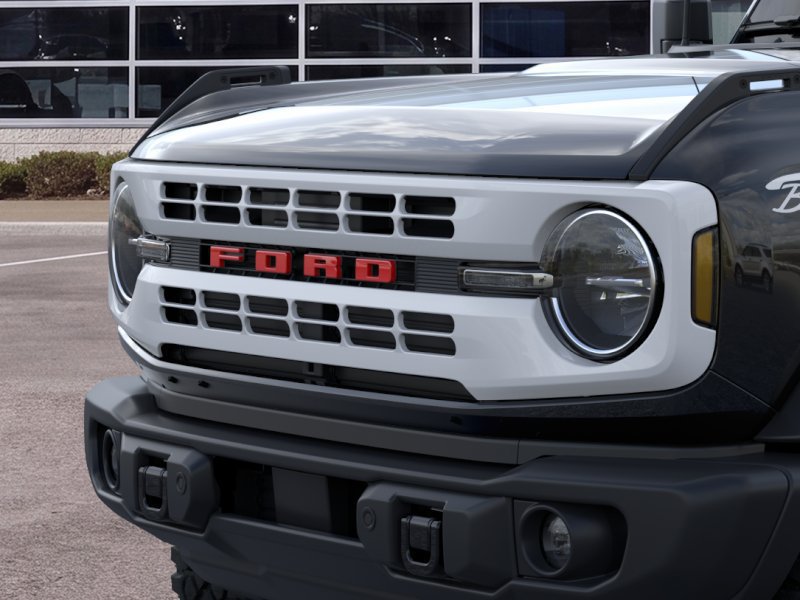 New 2026 Ford Bronco Heritage Edition AWD/4WD image 18