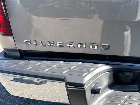 Used 2012 Chevrolet Silverado 1500 LS RWD image 9