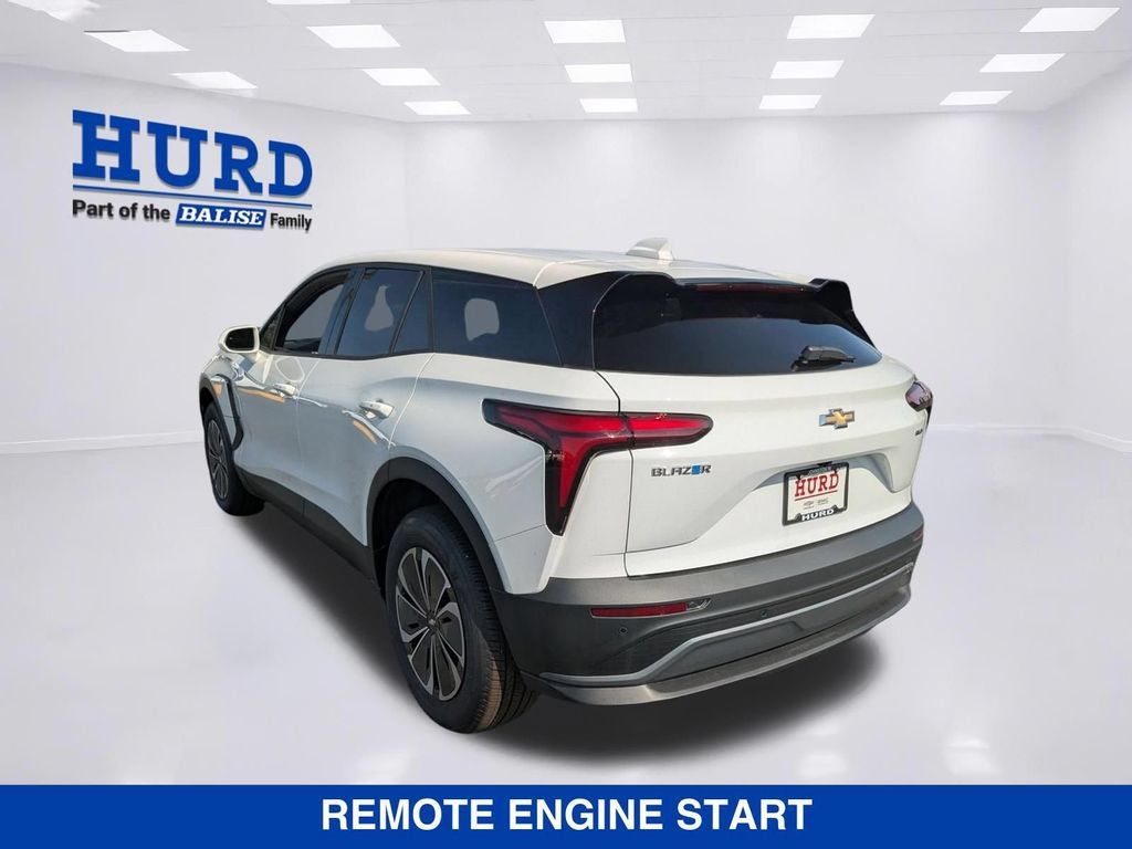 New 2025 Chevrolet Blazer EV LT AWD/4WD image 5