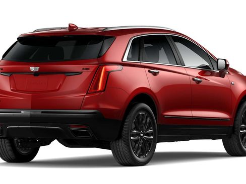 New 2026 Cadillac XT5 Premium Luxury AWD/4WD image 29