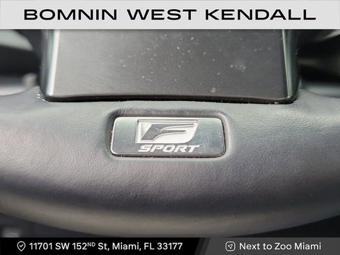 Used 2025 Lexus IS 350 F Sport image 19