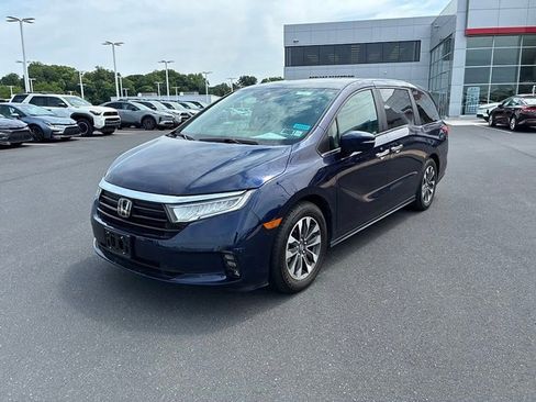 Used 2024 Honda Odyssey EX-L image 15