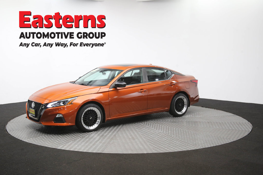 Used 2021 Nissan Altima 2.0 SR FWD image 59