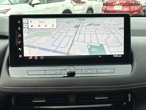 New 2026 Nissan Rogue Platinum w/ Platinum Premium Package image 32