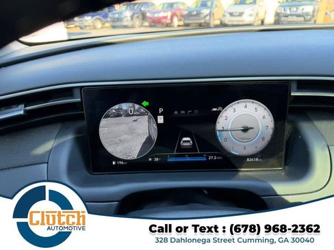 Used 2022 Hyundai Tucson Limited w/ Cargo Package image 31