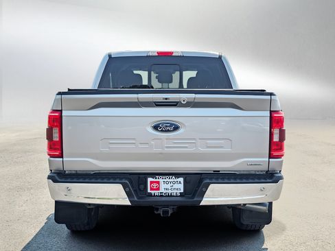 Used 2021 Ford F150 XLT w/ Equipment Group 302A High AWD/4WD image 4