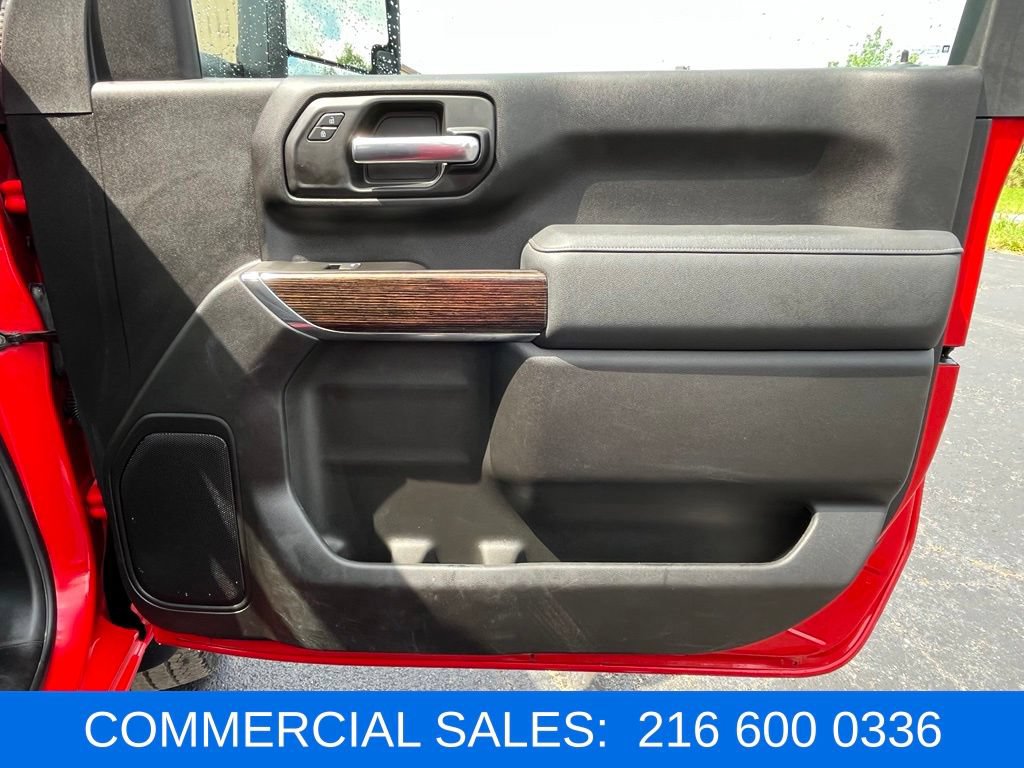 Used 2025 GMC Sierra 3500 SLE w/ SLE Convenience Package AWD/4WD image 19