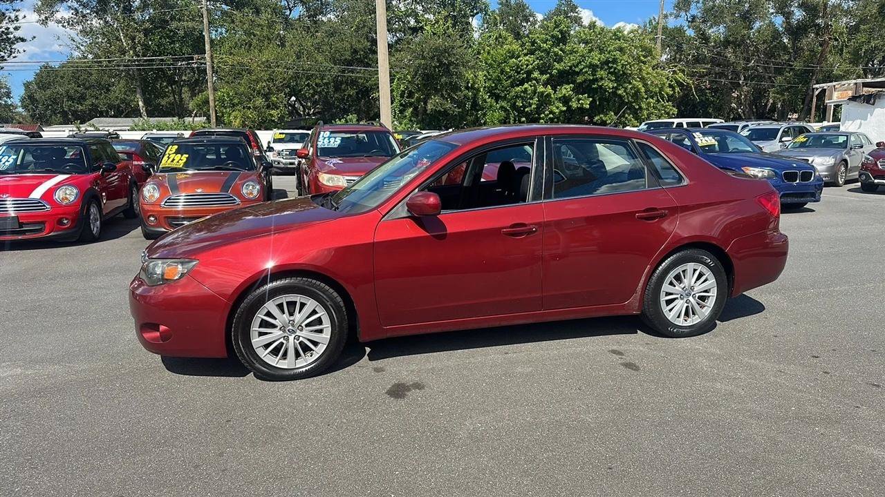 Used 2010 Subaru Impreza 2.5i AWD/4WD image 8