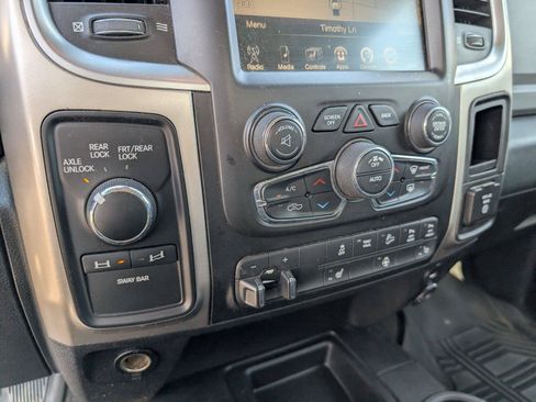 Used 2016 RAM 2500 Power Wagon w/ Luxury Group AWD/4WD image 21