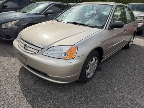 Used 2001 Honda Civic LX image 2