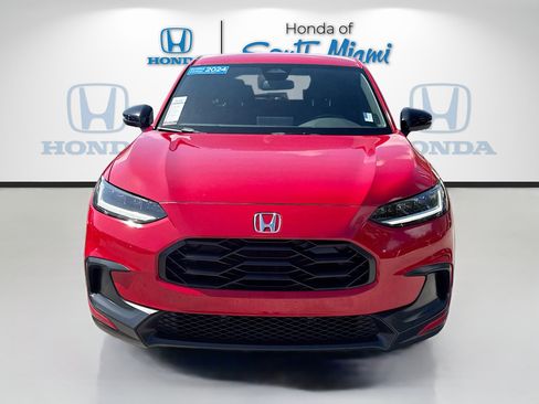 Certified 2024 Honda HR-V Sport image 2