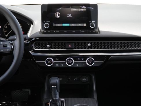 New 2026 Honda Civic LX image 23