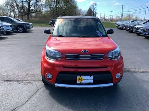Used 2017 Kia Soul + w/ Designer's Package image 8